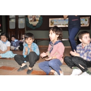 Festejos por el día del FOLKLORE - Jardín y Primaria